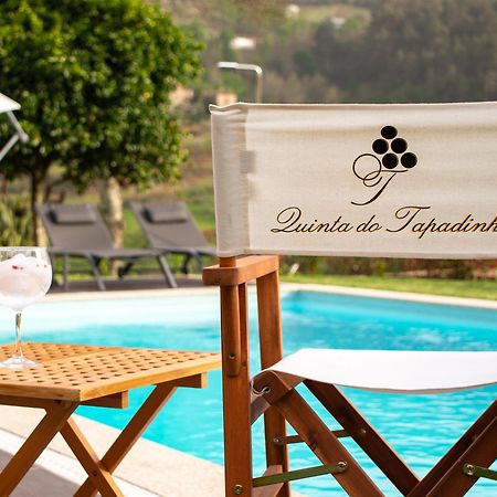 Quinta Do Tapadinho - Wine & Tourism Villa Moimenta Buitenkant foto