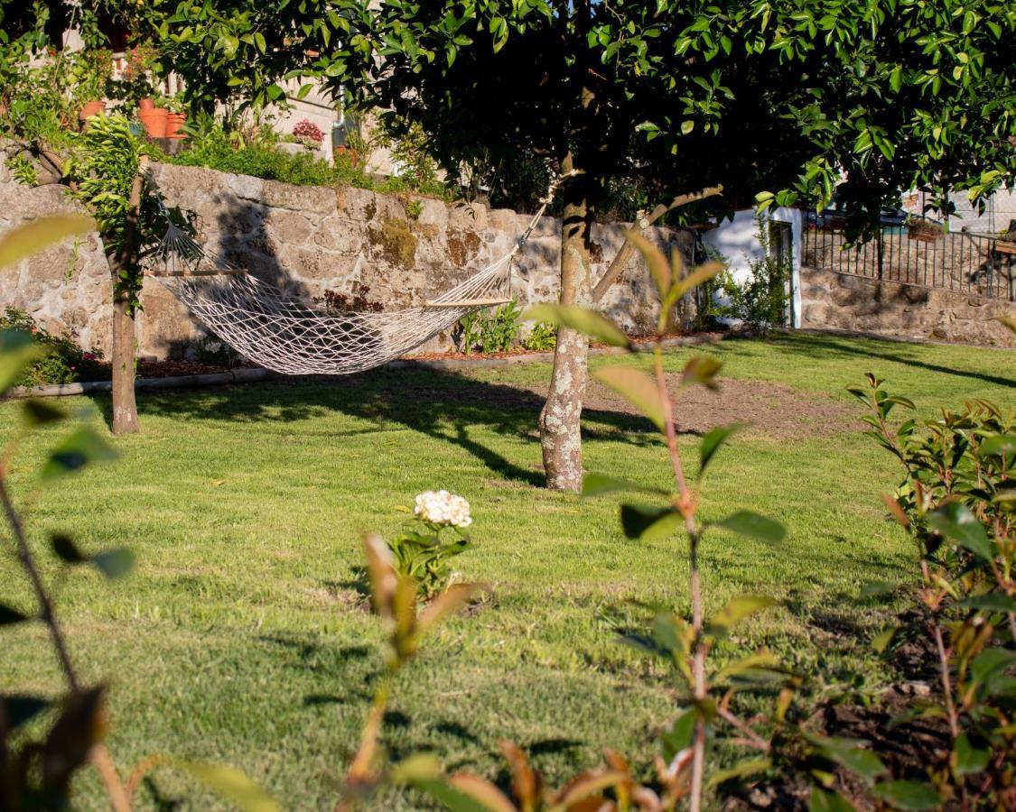 Quinta Do Tapadinho - Wine & Tourism Villa Moimenta Buitenkant foto