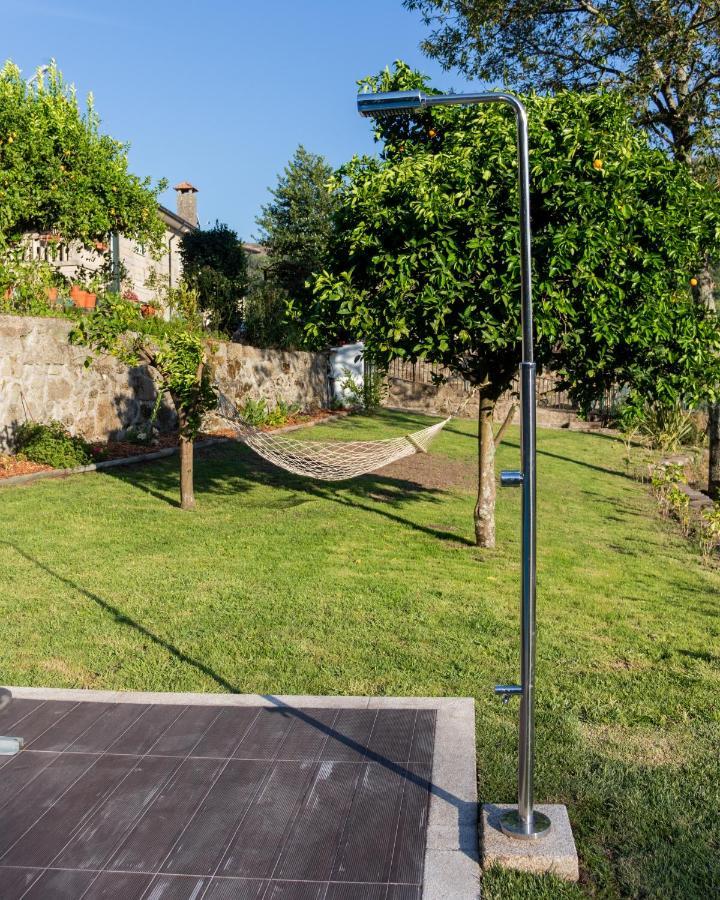 Quinta Do Tapadinho - Wine & Tourism Villa Moimenta Buitenkant foto