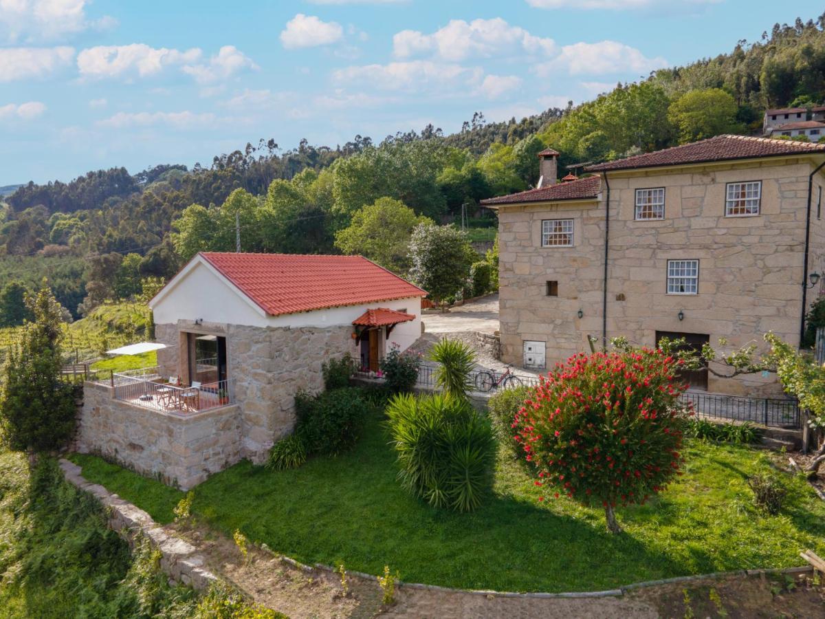 Quinta Do Tapadinho - Wine & Tourism Villa Moimenta Buitenkant foto