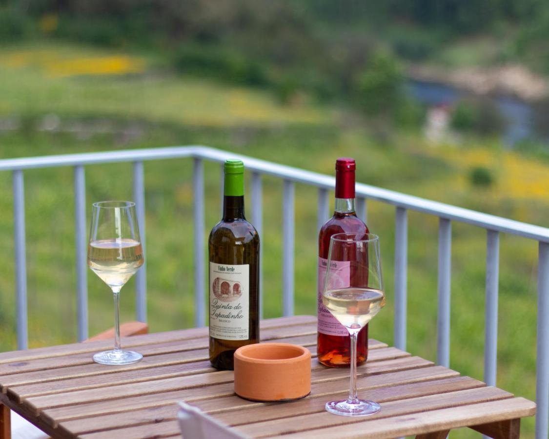 Quinta Do Tapadinho - Wine & Tourism Villa Moimenta Buitenkant foto