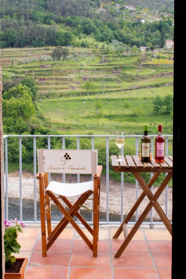 Quinta Do Tapadinho - Wine & Tourism Villa Moimenta Buitenkant foto