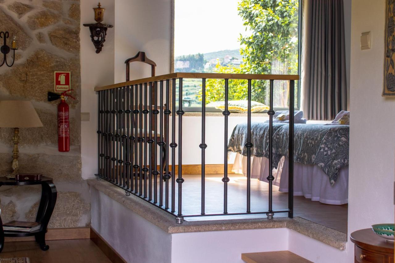 Quinta Do Tapadinho - Wine & Tourism Villa Moimenta Buitenkant foto
