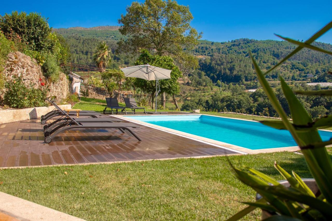 Quinta Do Tapadinho - Wine & Tourism Villa Moimenta Buitenkant foto