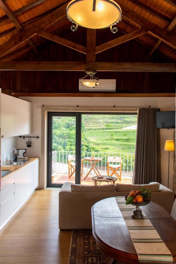 Quinta Do Tapadinho - Wine & Tourism Villa Moimenta Buitenkant foto
