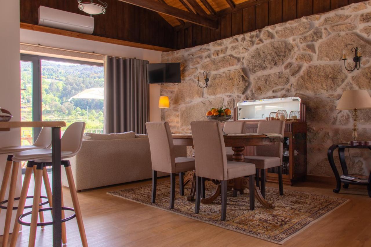 Quinta Do Tapadinho - Wine & Tourism Villa Moimenta Buitenkant foto