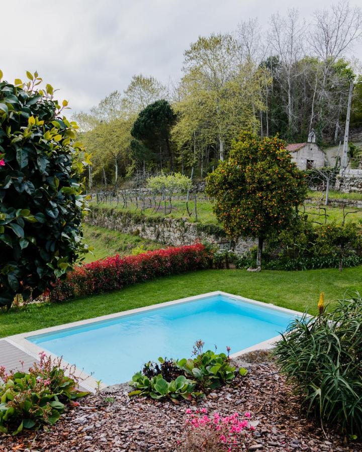 Quinta Do Tapadinho - Wine & Tourism Villa Moimenta Buitenkant foto