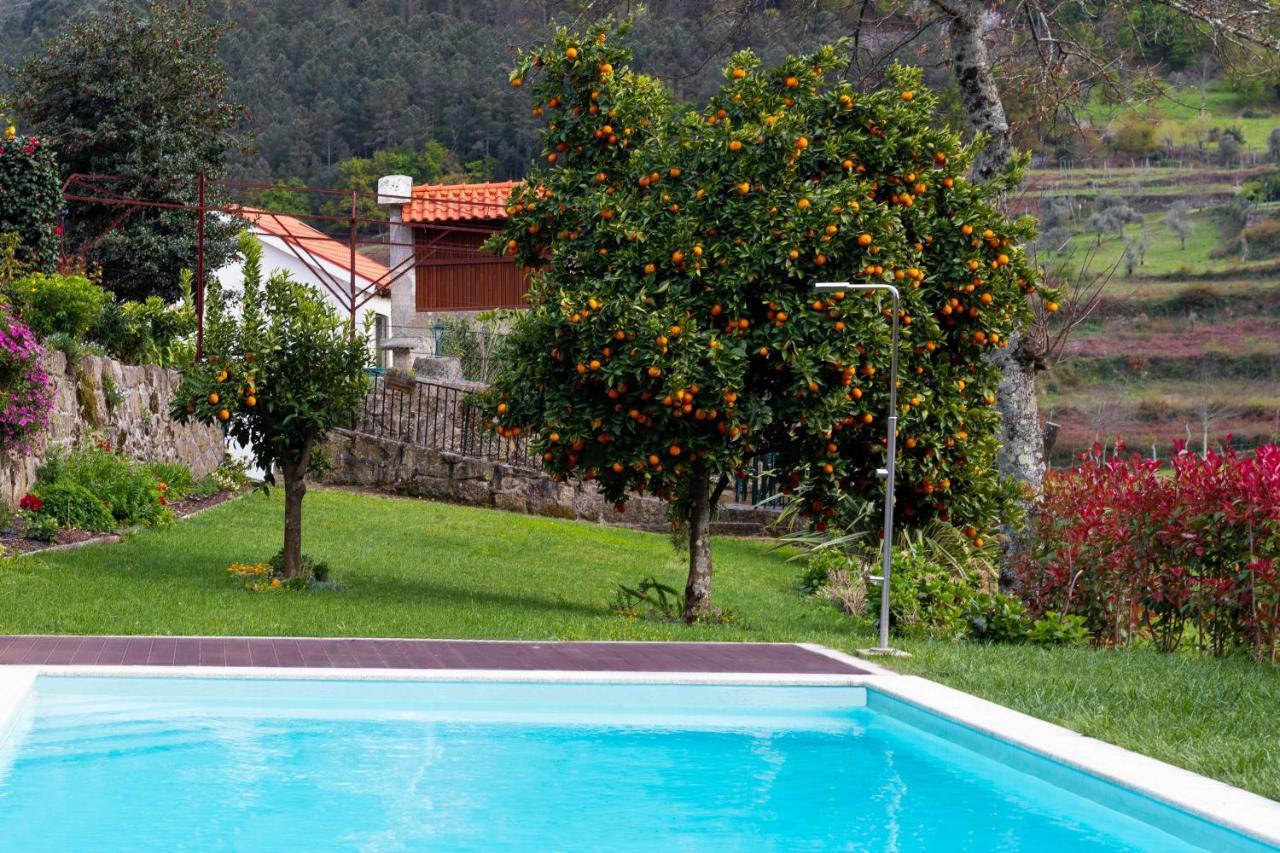 Quinta Do Tapadinho - Wine & Tourism Villa Moimenta Buitenkant foto