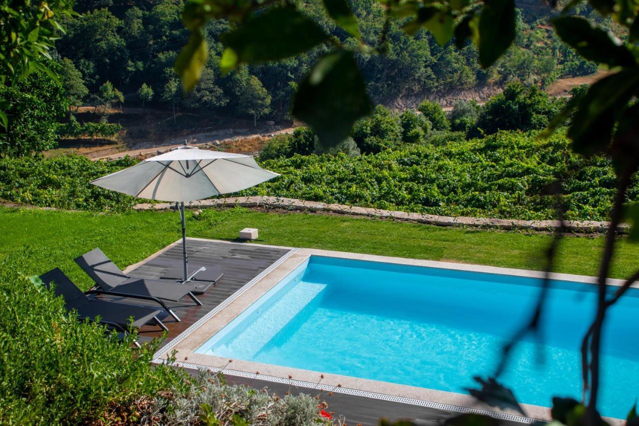Quinta Do Tapadinho - Wine & Tourism Villa Moimenta Buitenkant foto