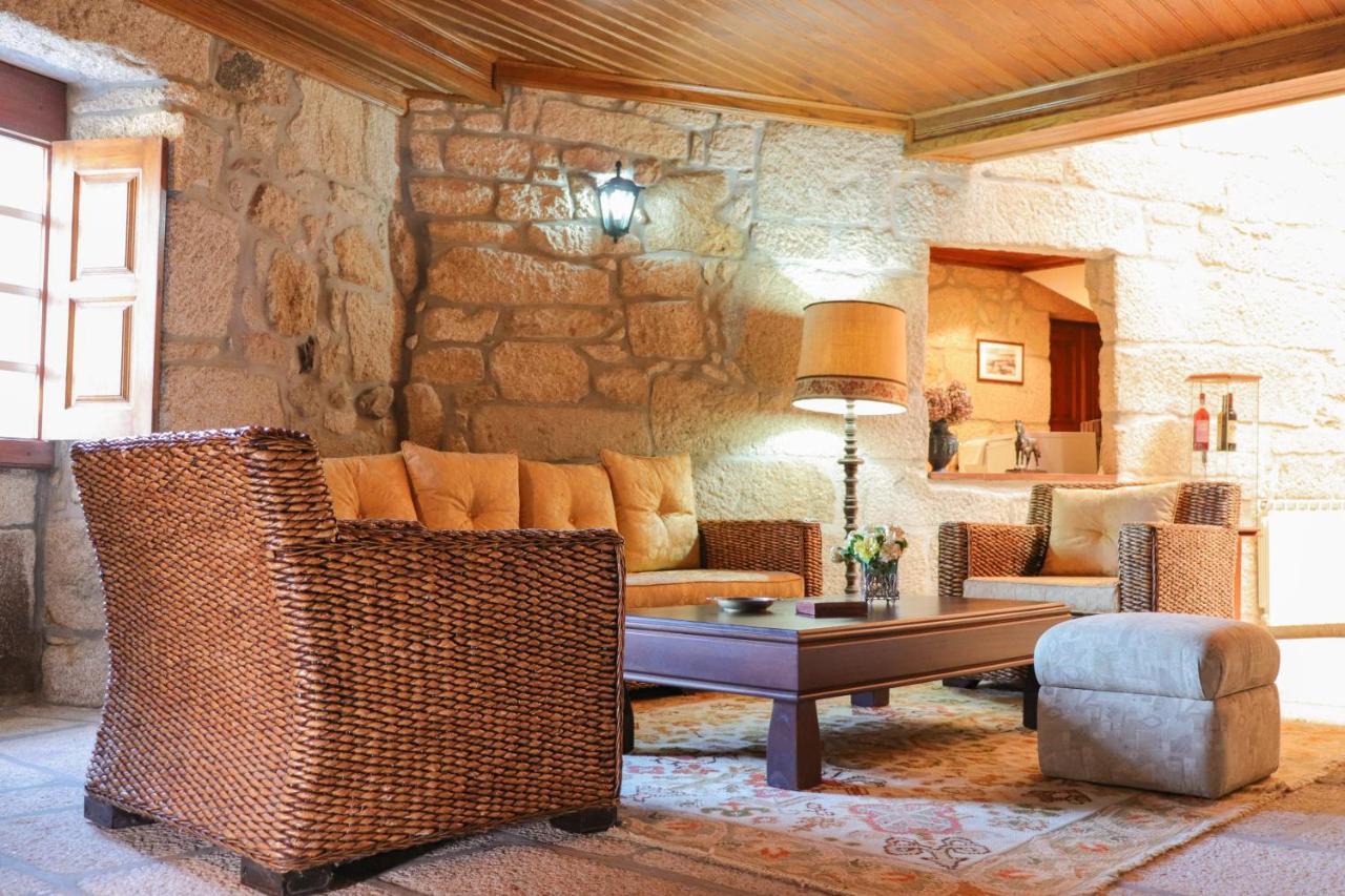 Quinta Do Tapadinho - Wine & Tourism Villa Moimenta Buitenkant foto