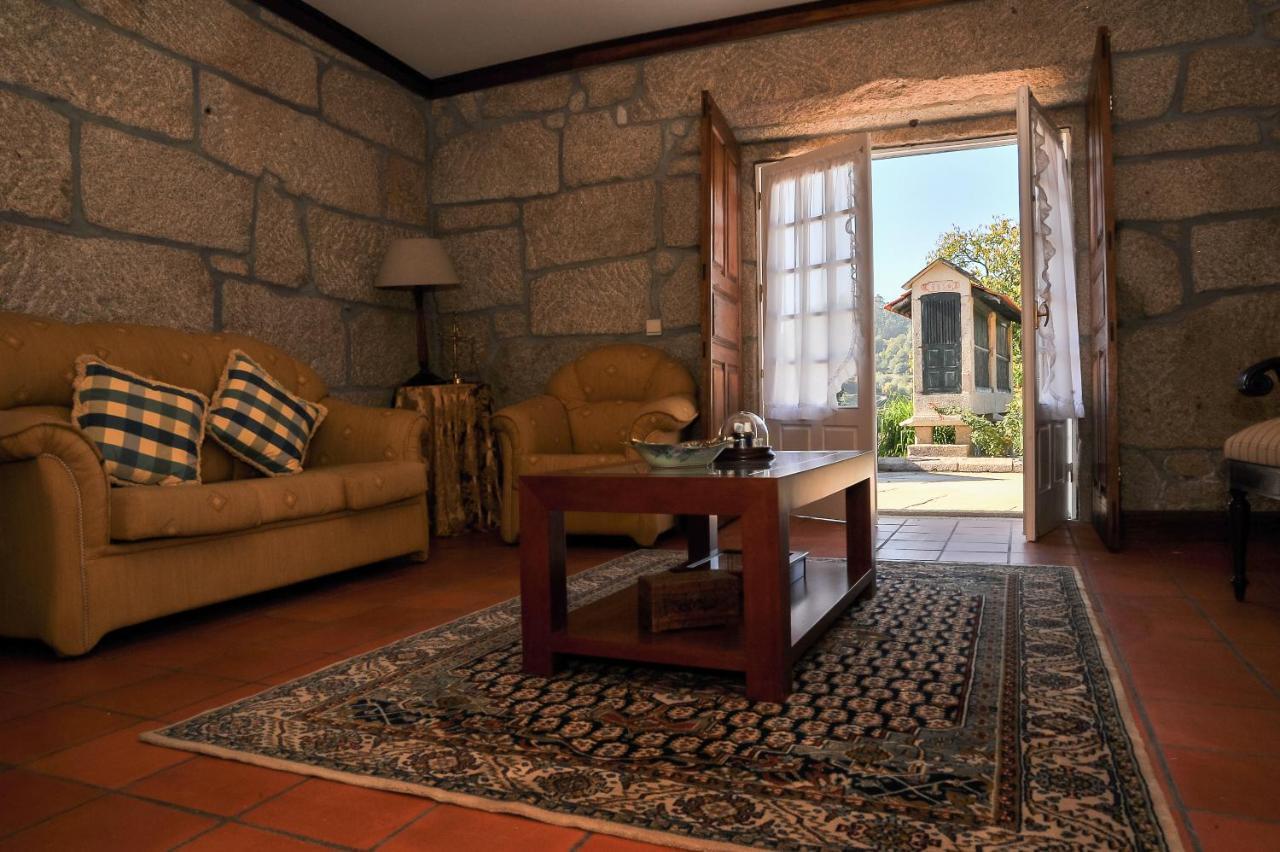 Quinta Do Tapadinho - Wine & Tourism Villa Moimenta Buitenkant foto