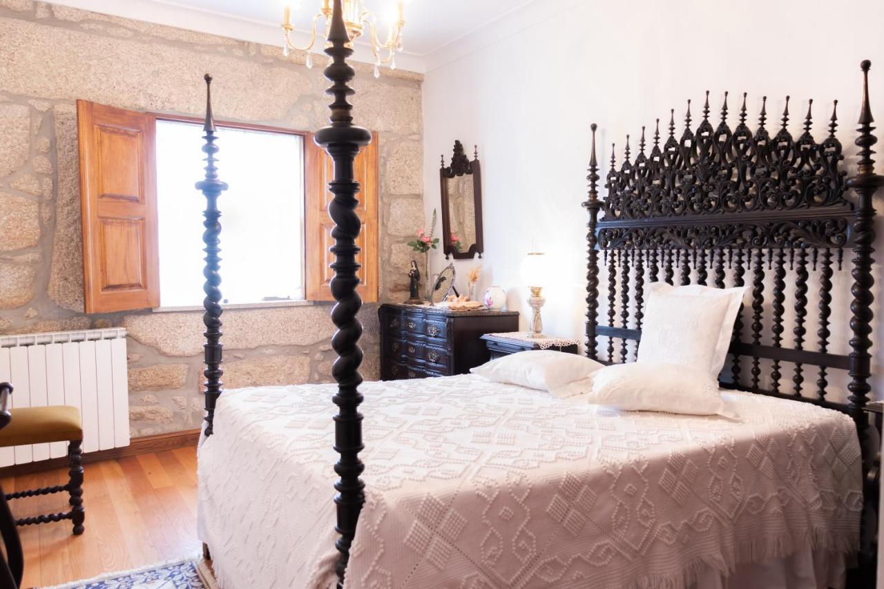 Quinta Do Tapadinho - Wine & Tourism Villa Moimenta Buitenkant foto