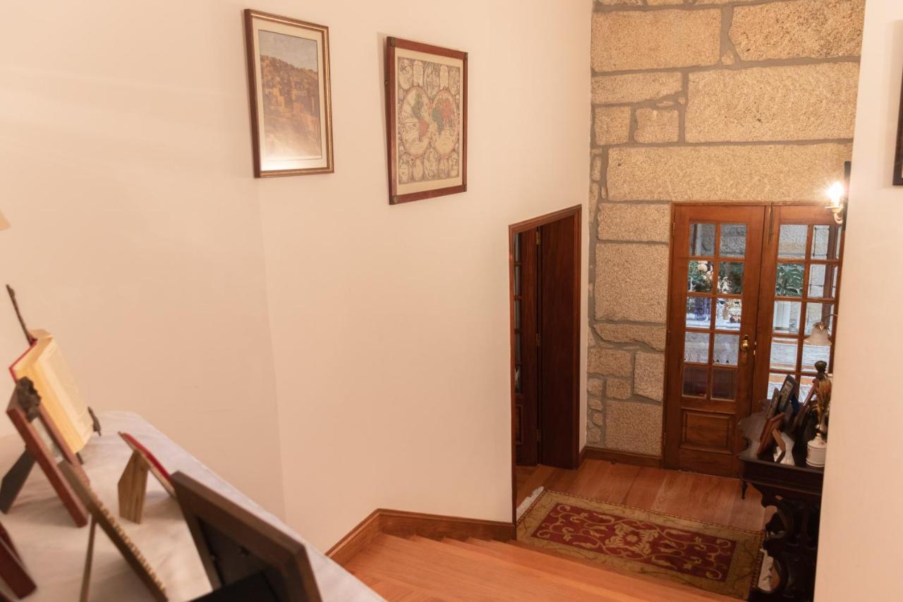 Quinta Do Tapadinho - Wine & Tourism Villa Moimenta Buitenkant foto