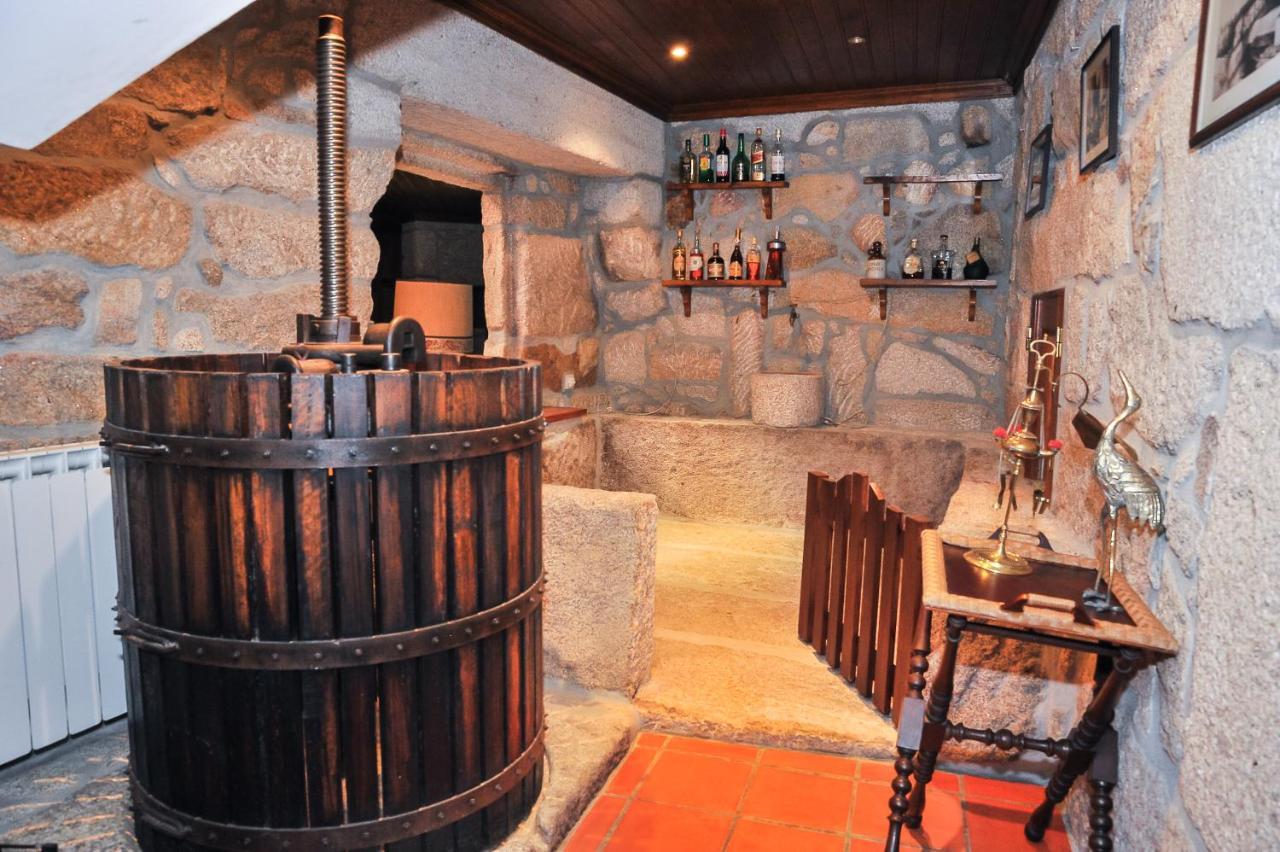 Quinta Do Tapadinho - Wine & Tourism Villa Moimenta Buitenkant foto