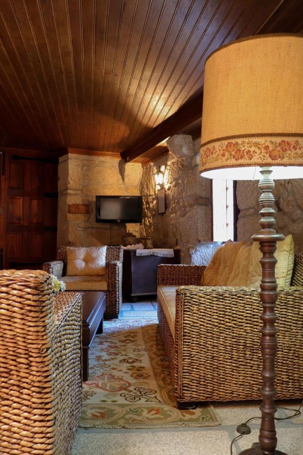 Quinta Do Tapadinho - Wine & Tourism Villa Moimenta Buitenkant foto
