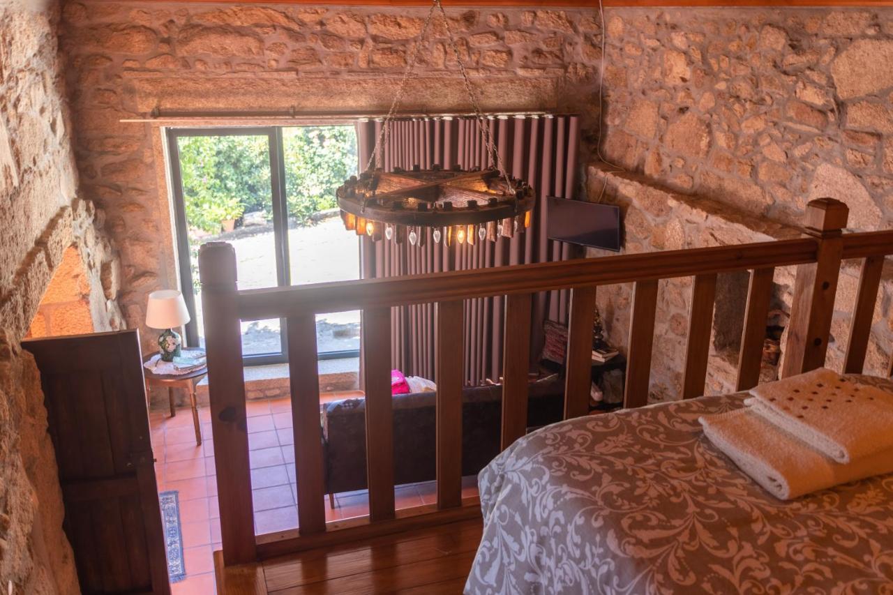 Quinta Do Tapadinho - Wine & Tourism Villa Moimenta Buitenkant foto