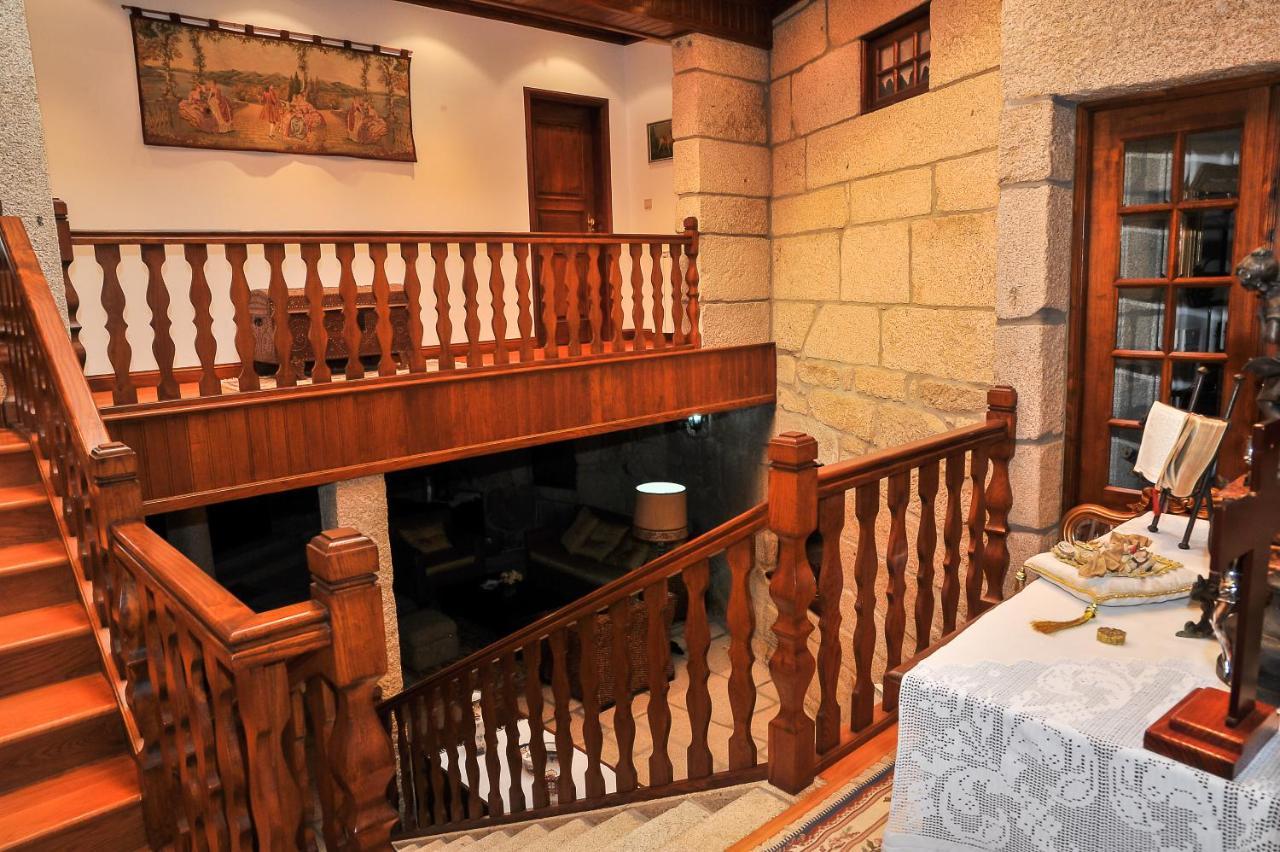 Quinta Do Tapadinho - Wine & Tourism Villa Moimenta Buitenkant foto