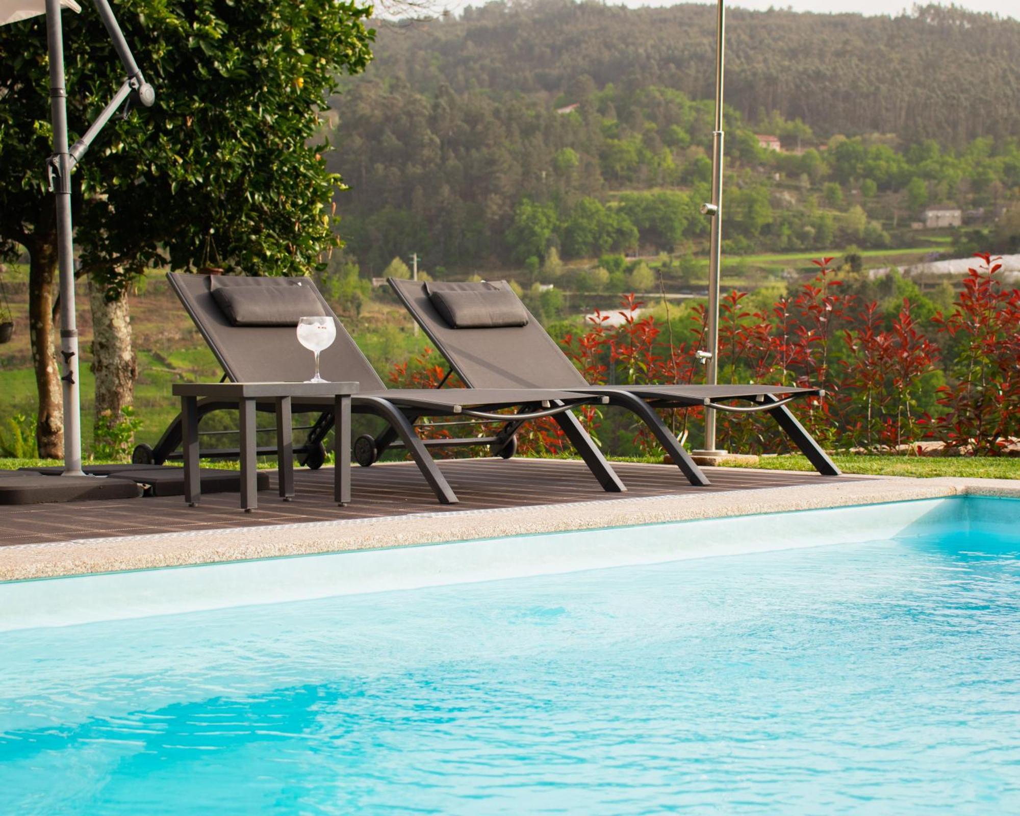 Quinta Do Tapadinho - Wine & Tourism Villa Moimenta Buitenkant foto